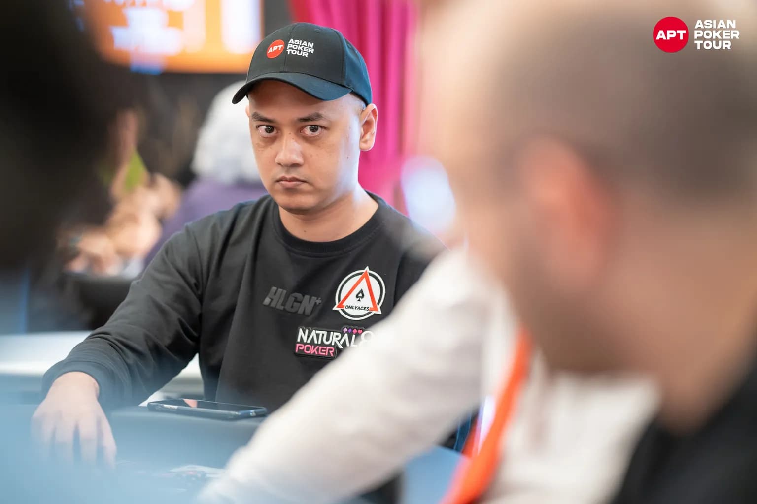 APT tournament gallery images