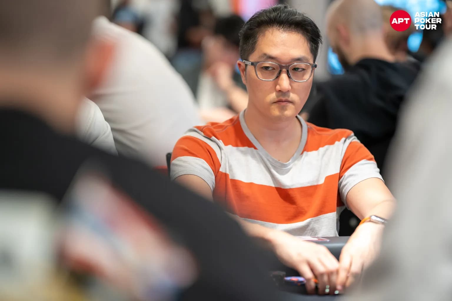 APT tournament gallery images