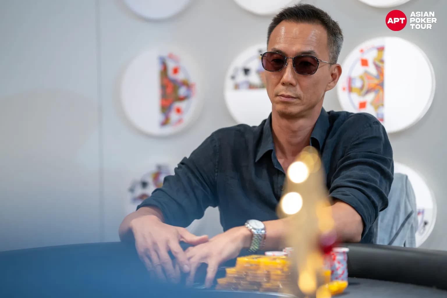 APT tournament gallery images