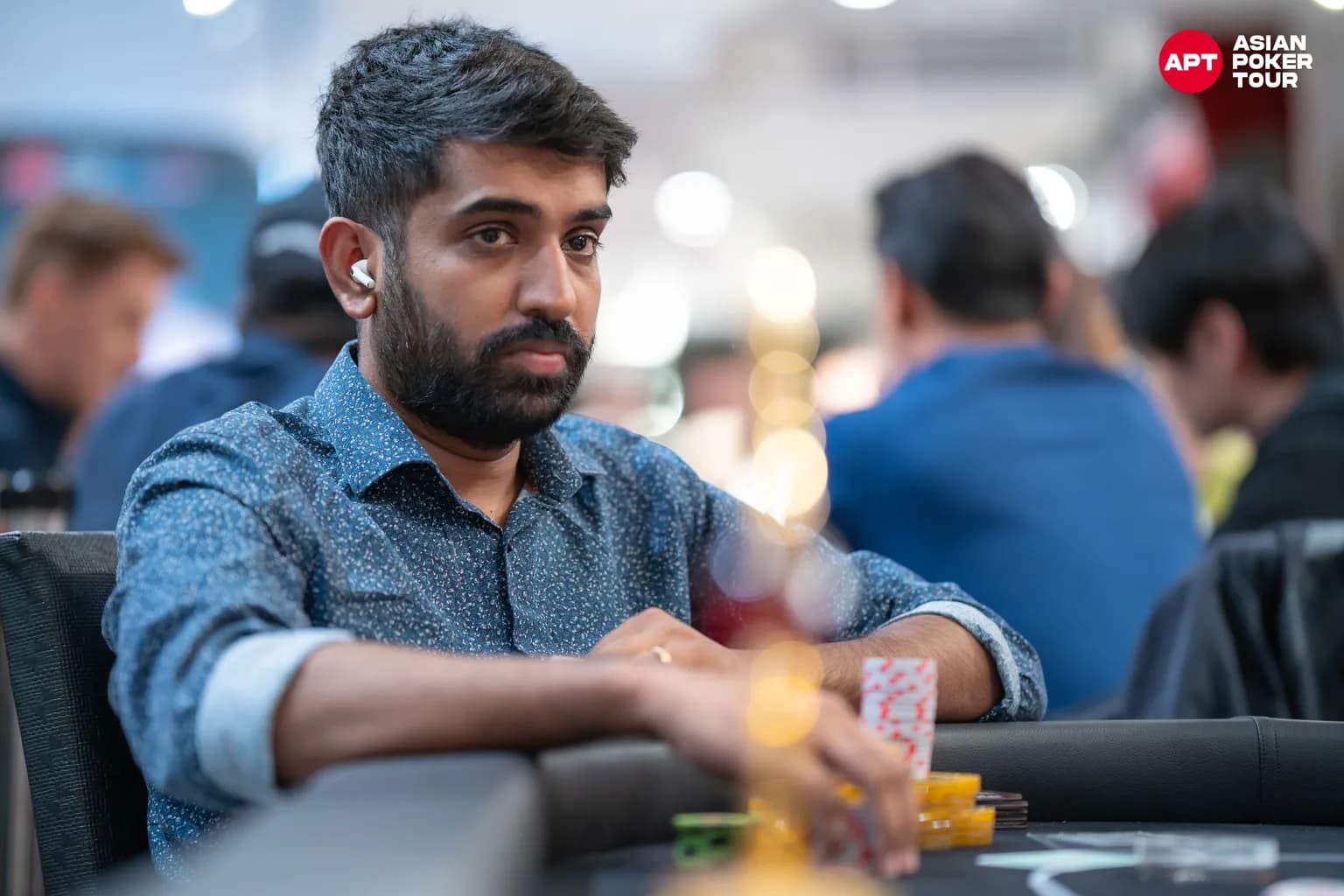 APT tournament gallery images