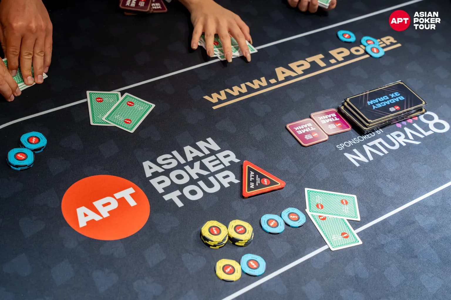 APT tournament gallery images