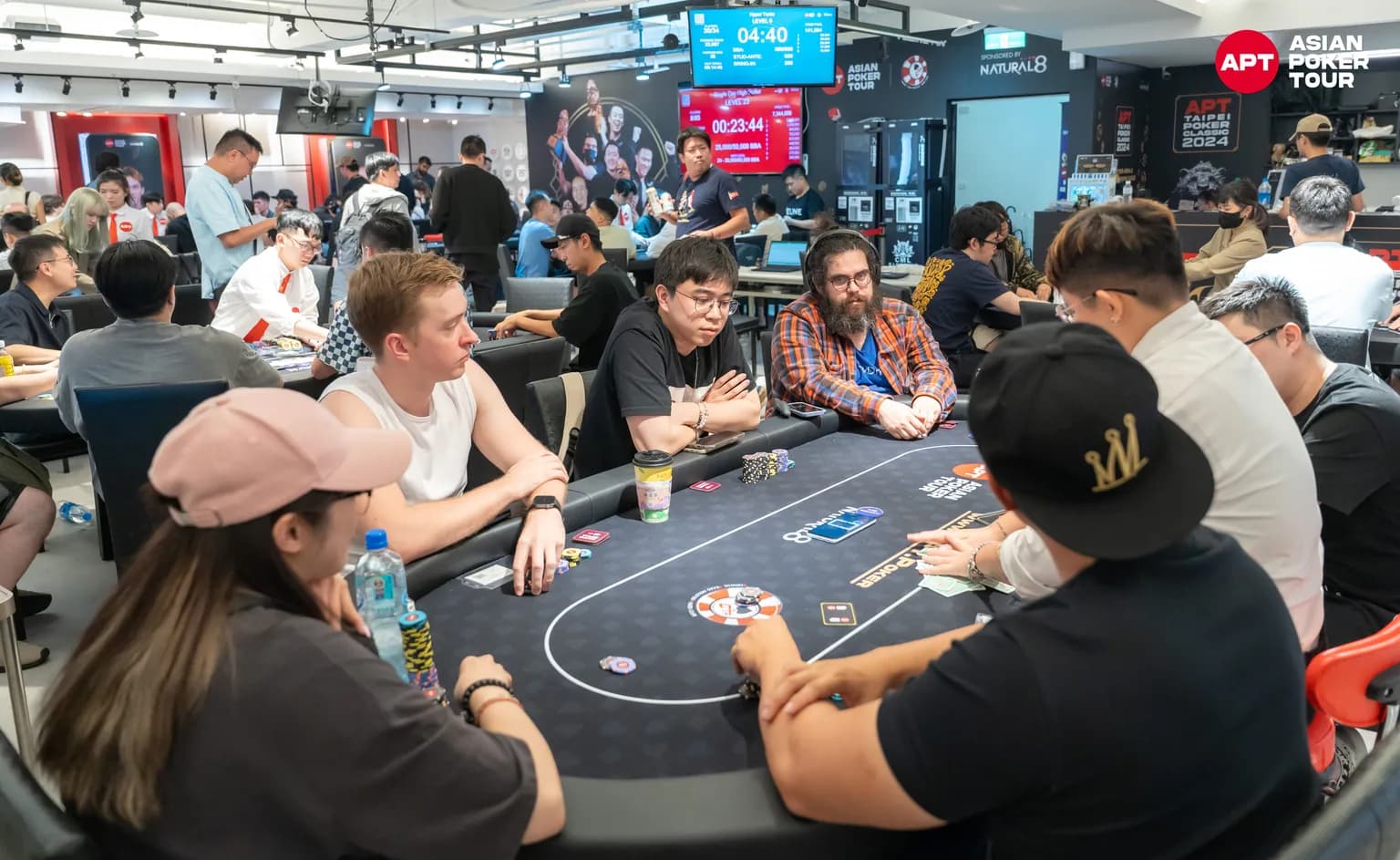 APT tournament gallery images