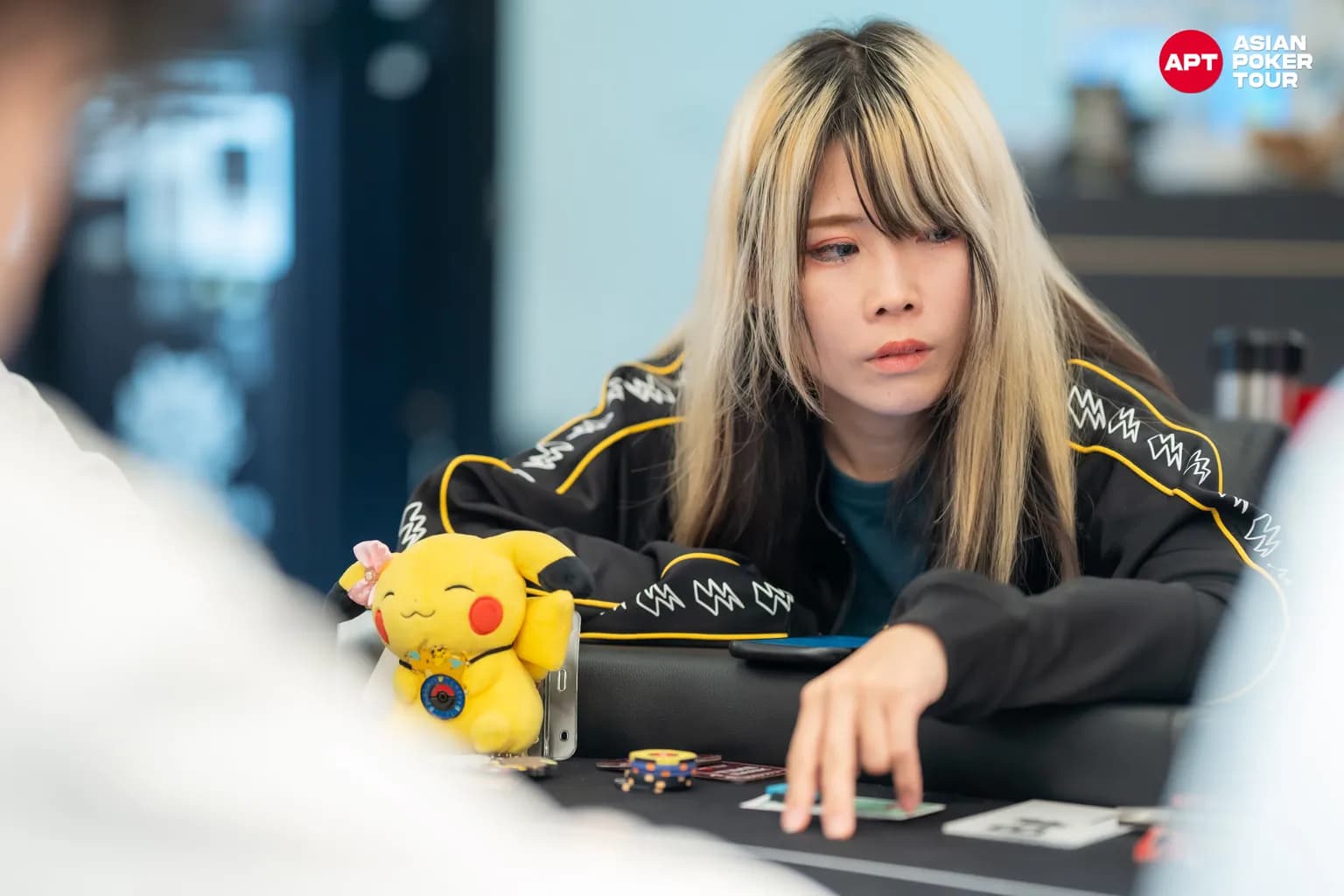 APT tournament gallery images