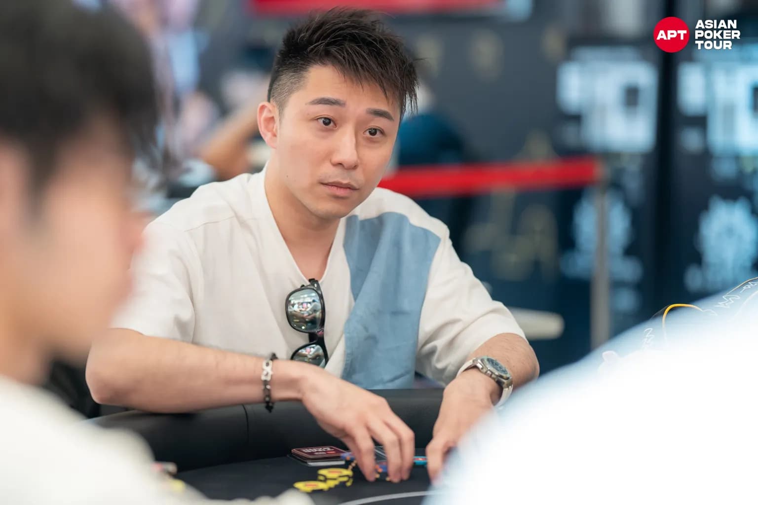 APT tournament gallery images