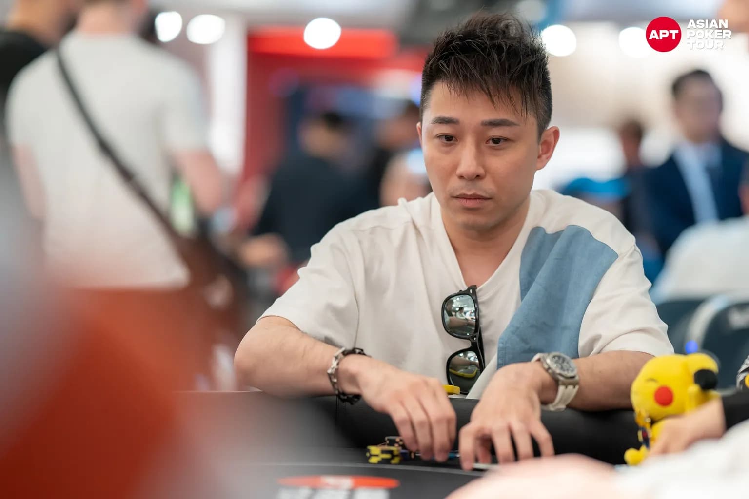 APT tournament gallery images