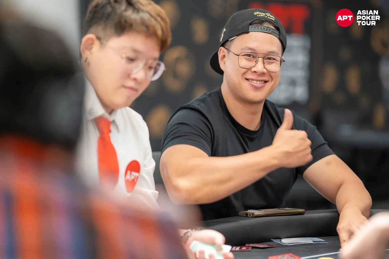 APT tournament gallery images