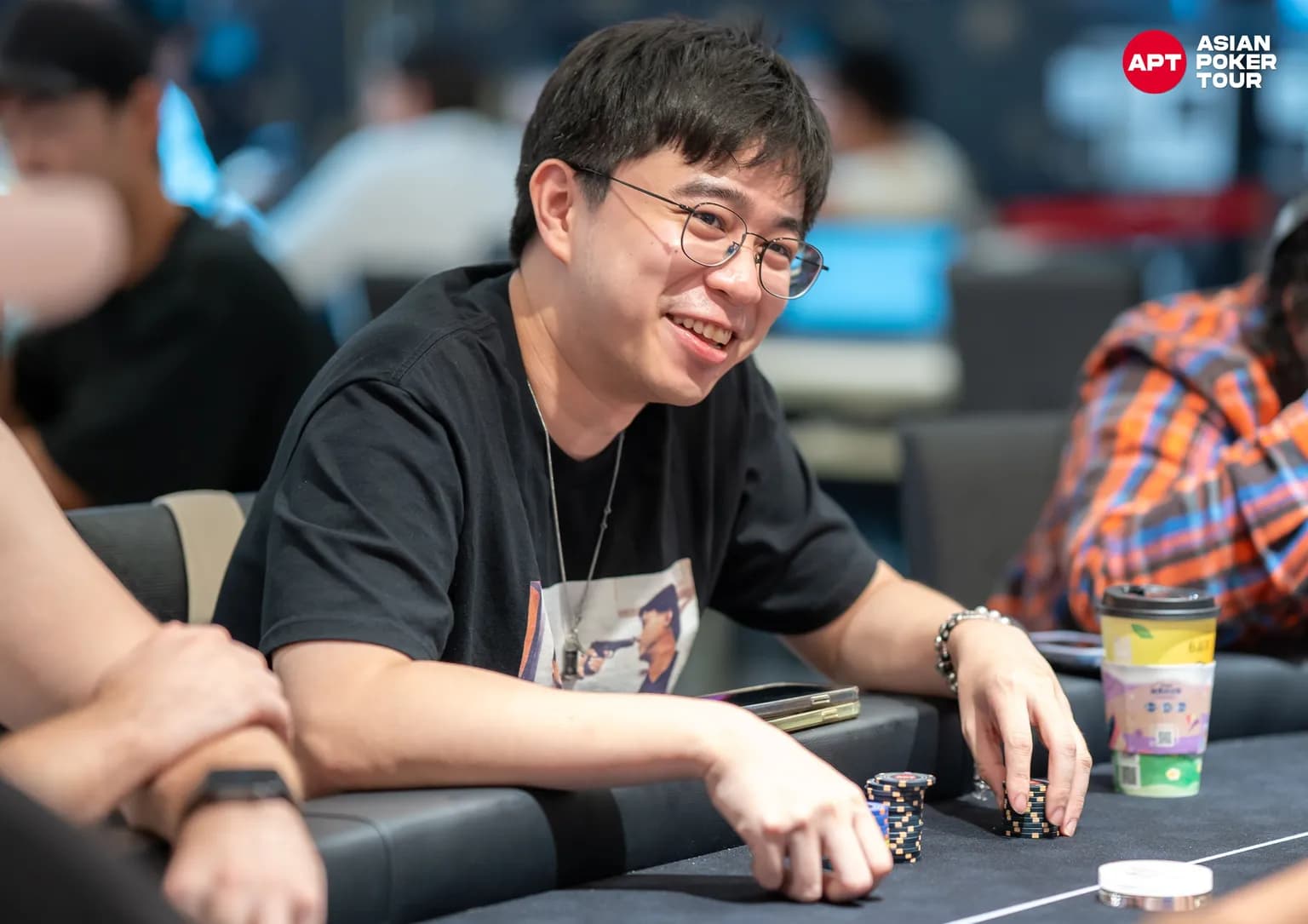 APT tournament gallery images