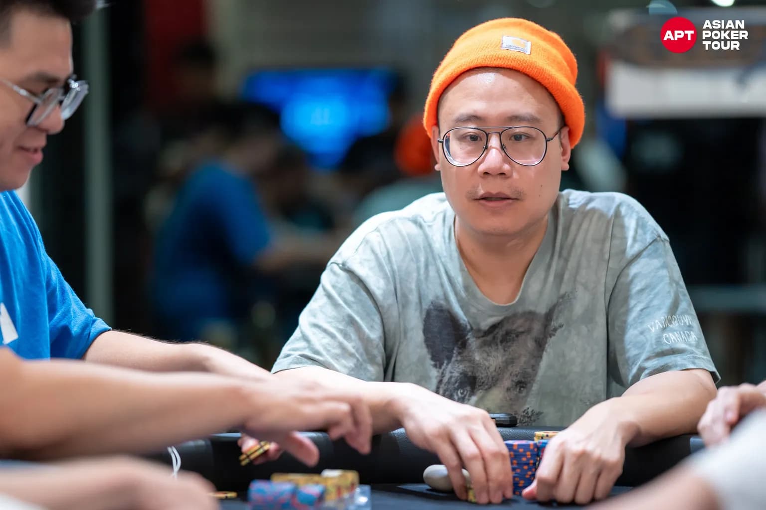 APT tournament gallery images