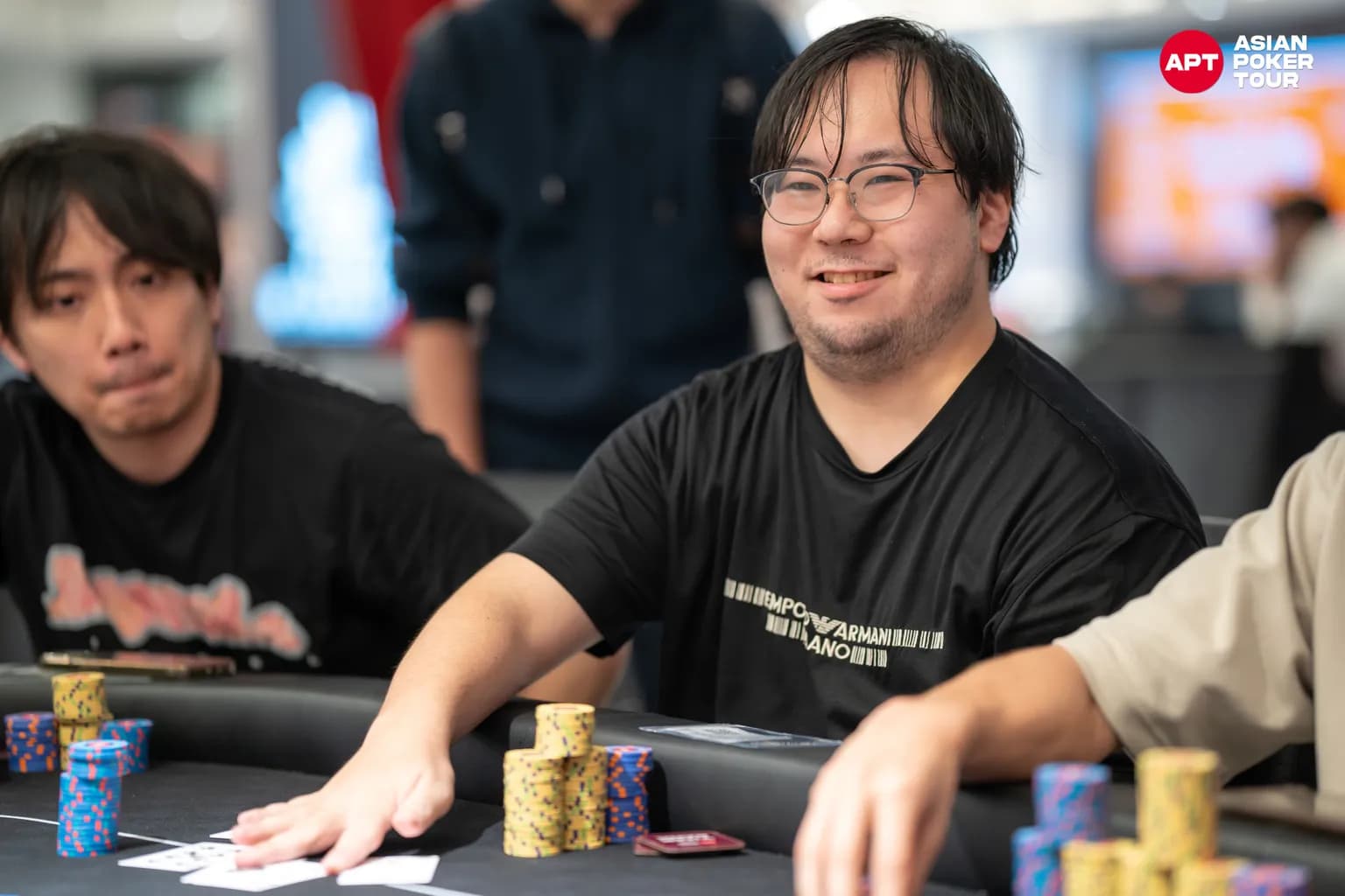 APT tournament gallery images