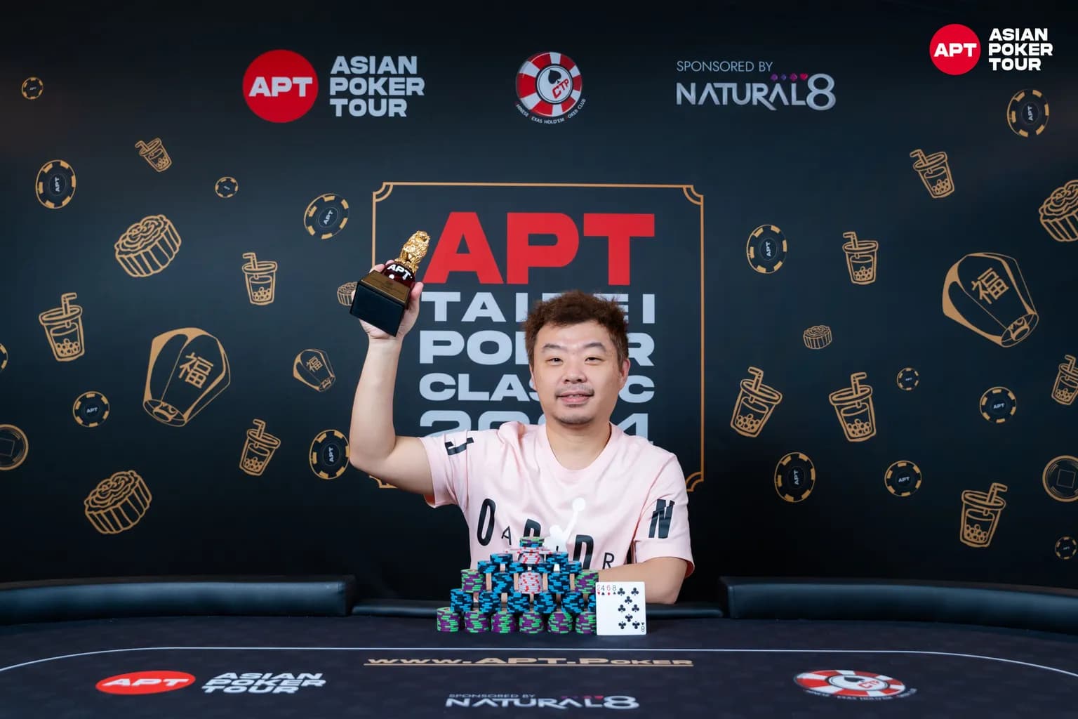 APT tournament gallery images