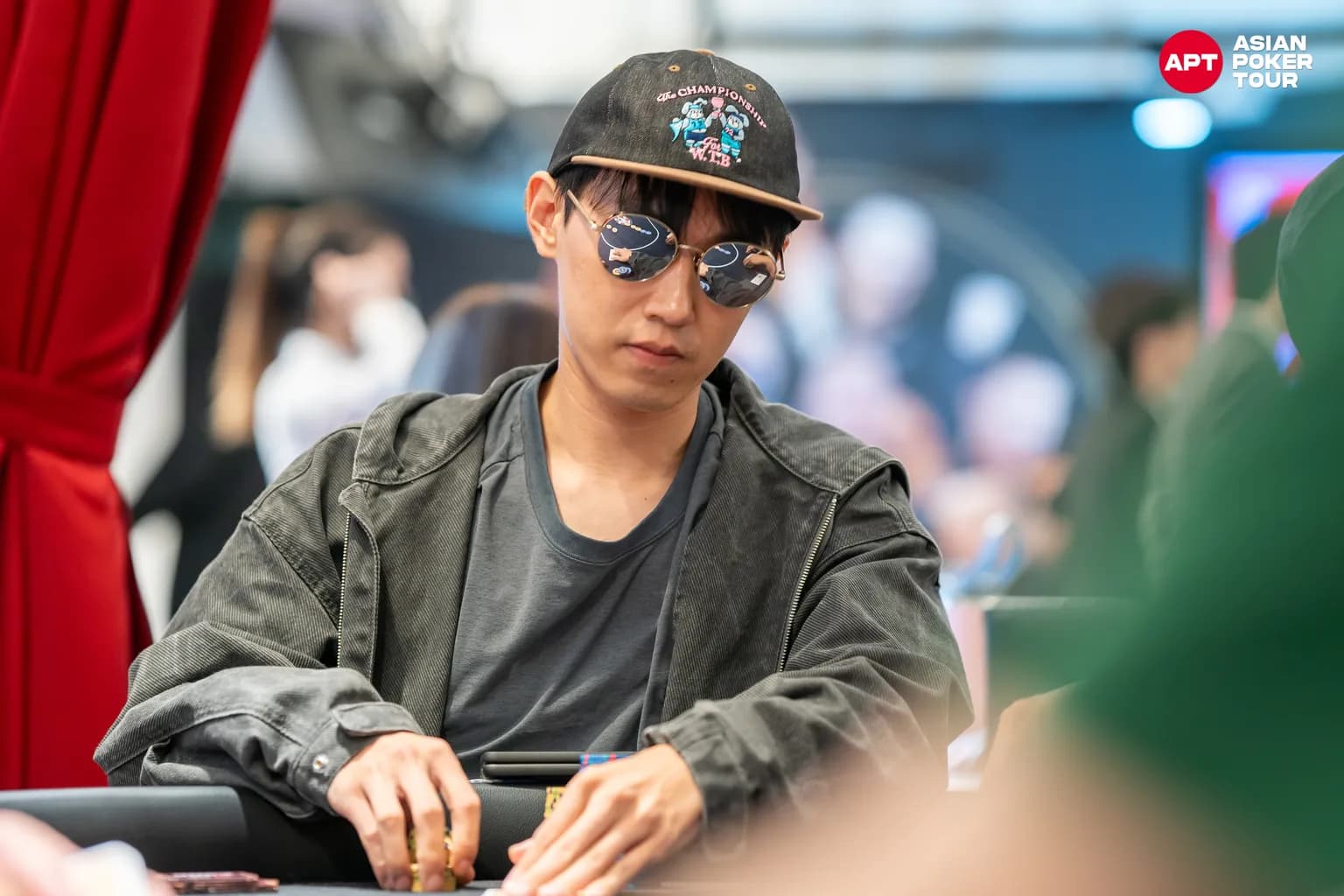 APT tournament gallery images