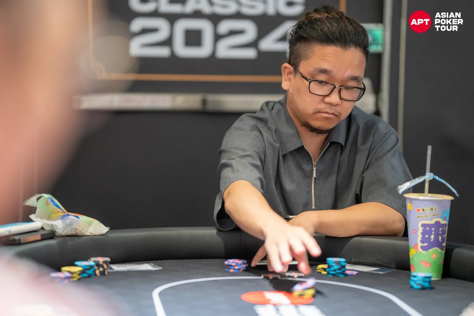 APT tournament gallery images