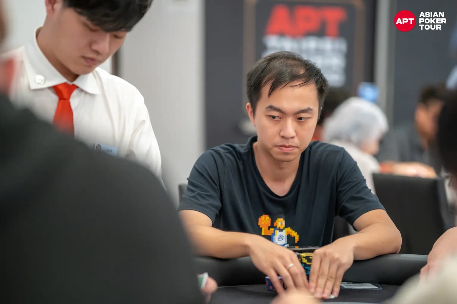 APT tournament gallery images