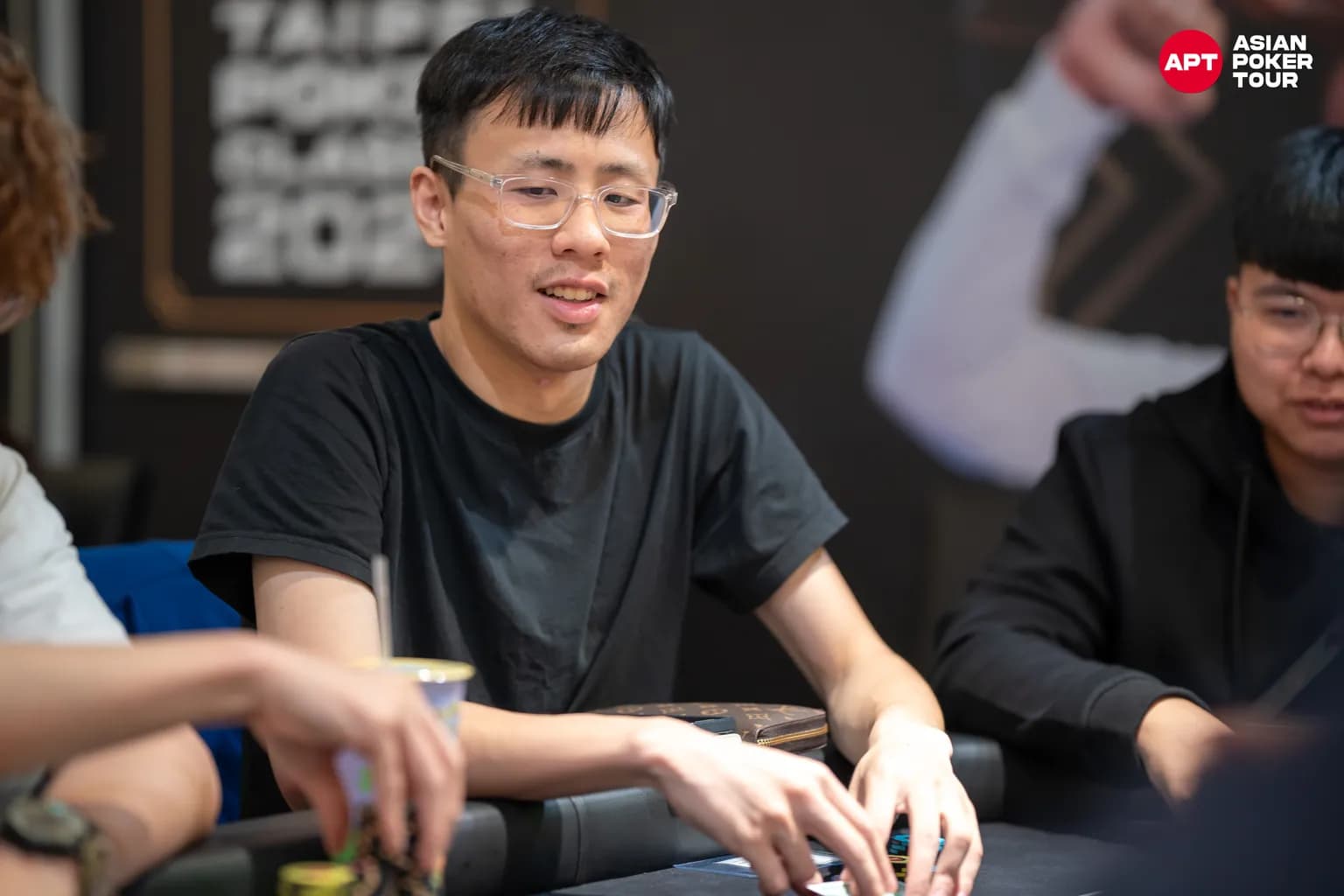 APT tournament gallery images