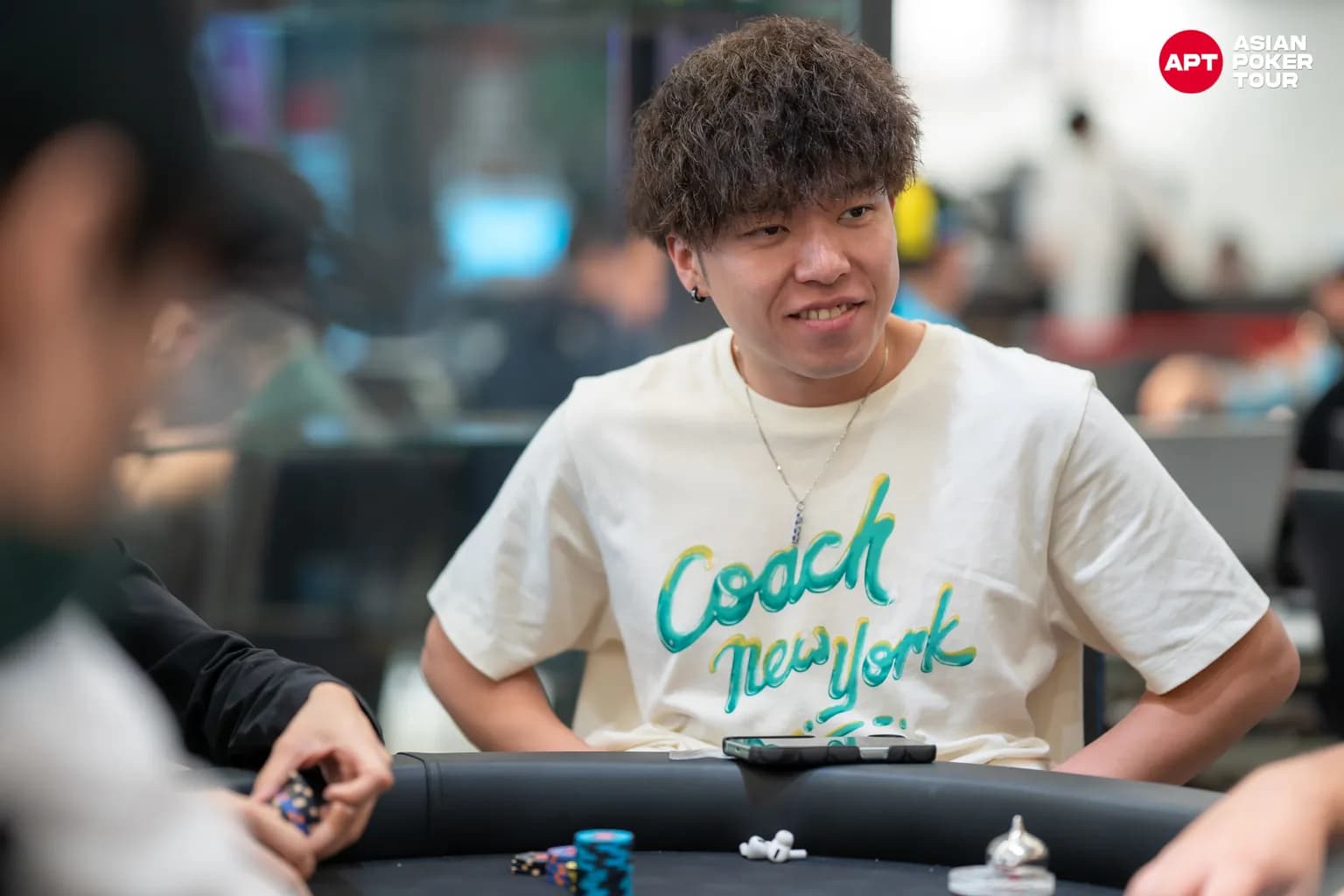 APT tournament gallery images