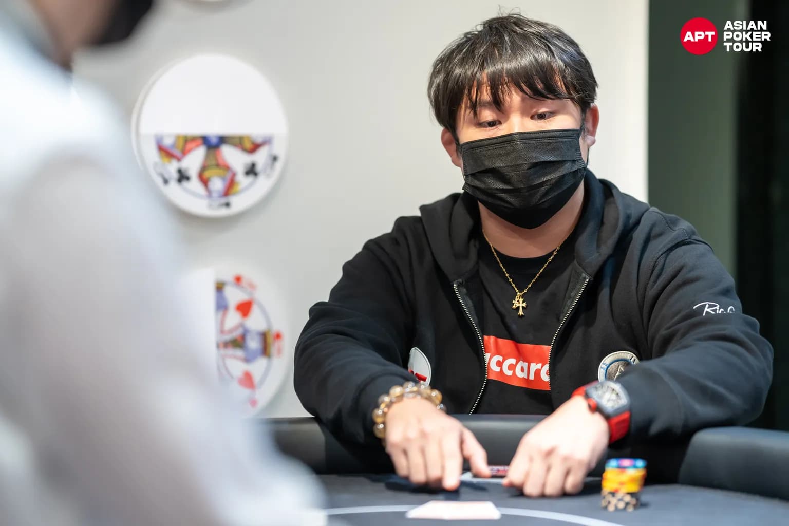 APT tournament gallery images