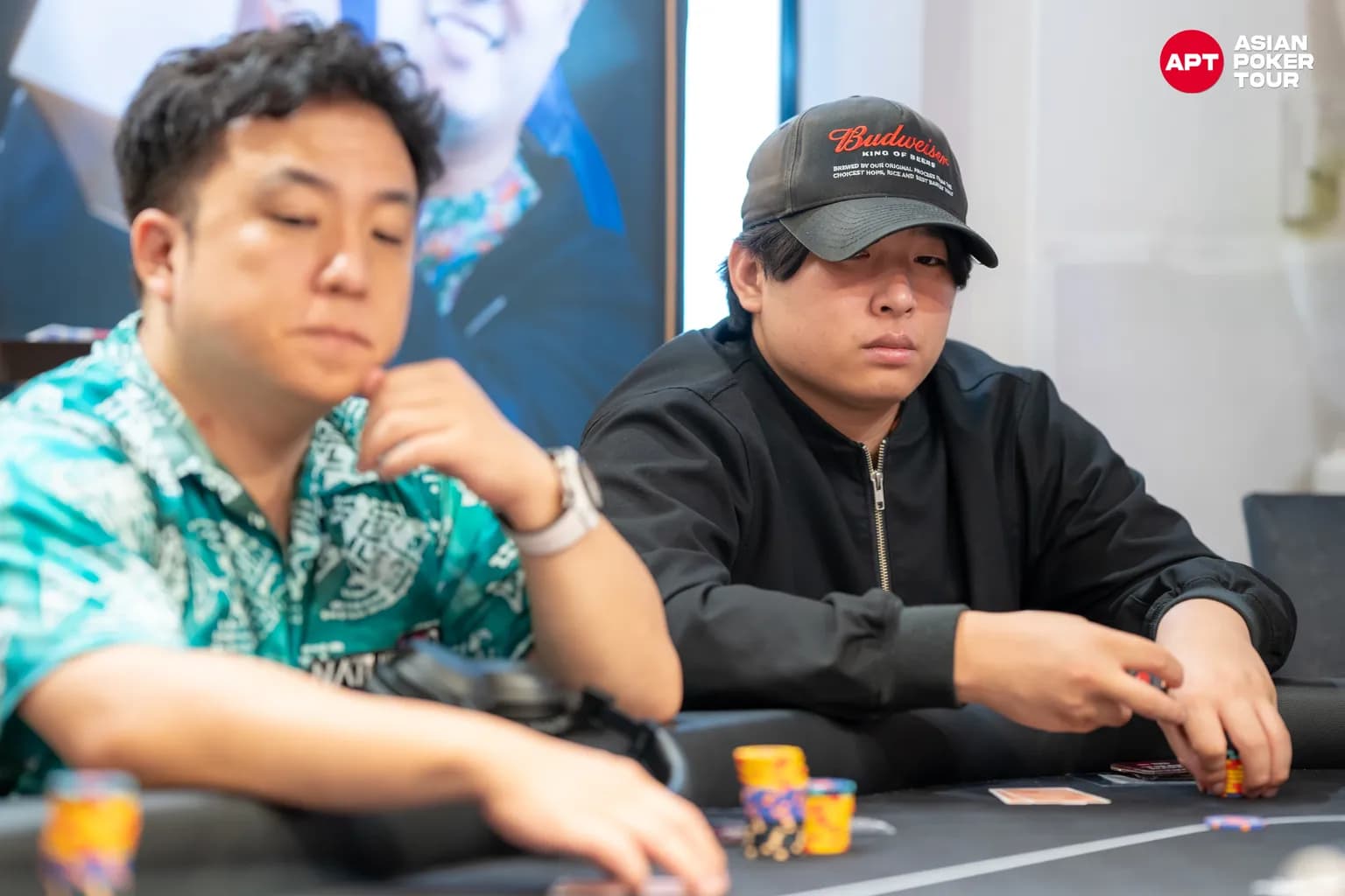 APT tournament gallery images