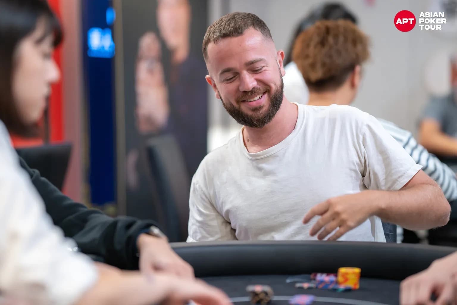 APT tournament gallery images