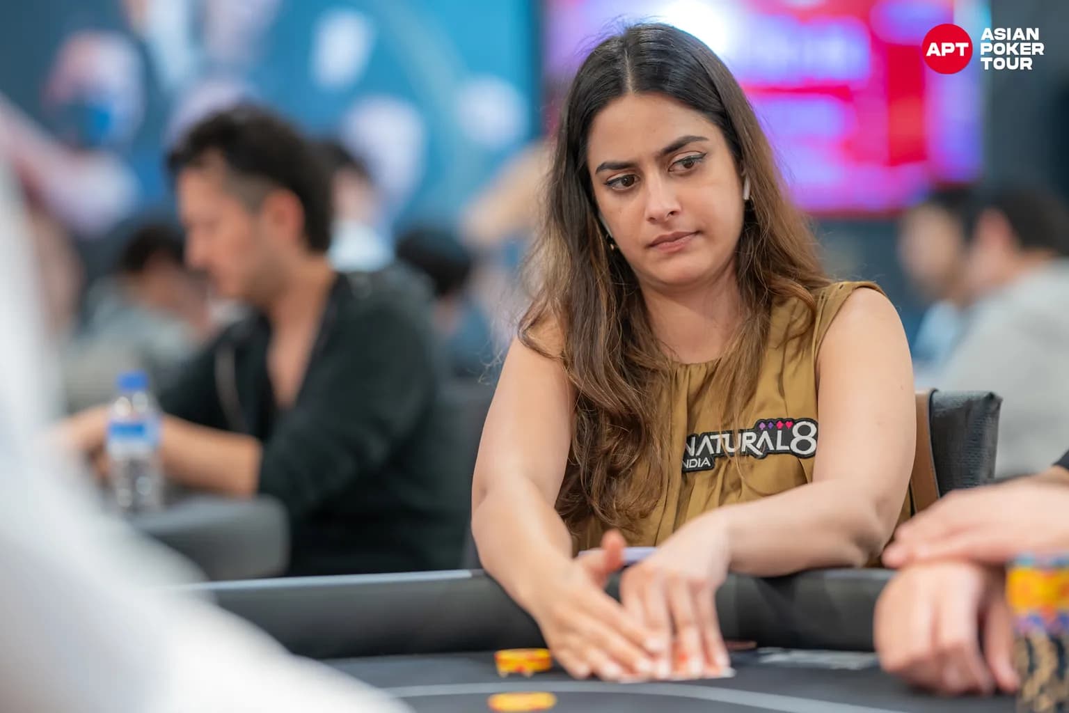 APT tournament gallery images