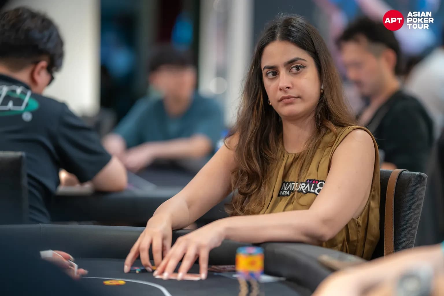 APT tournament gallery images