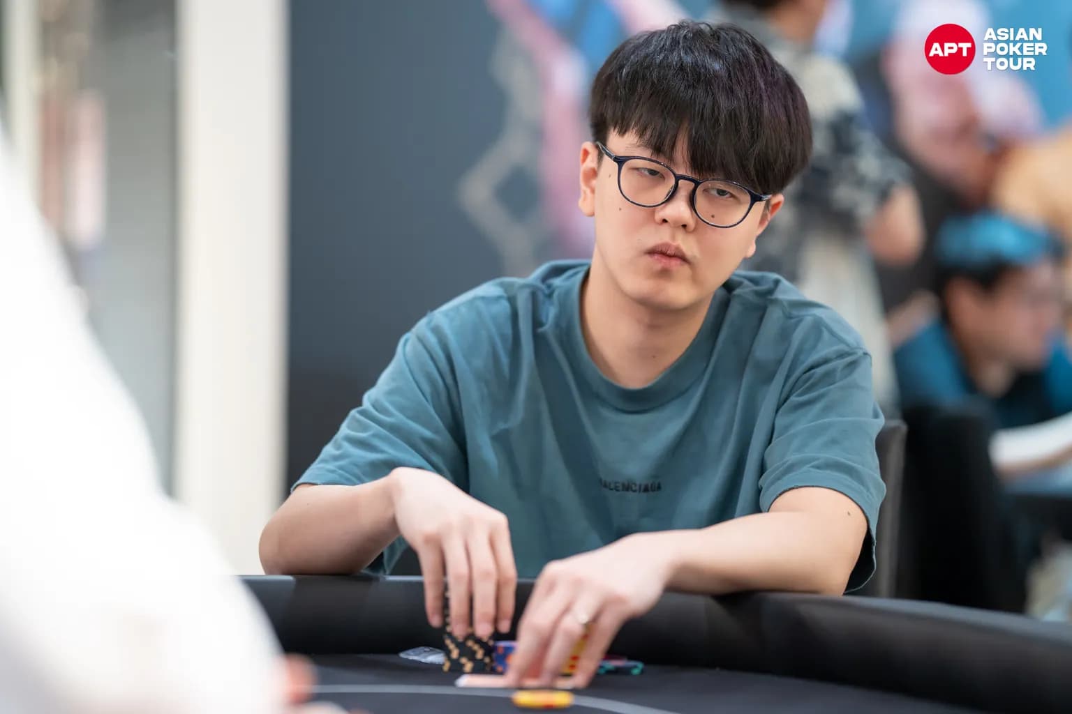 APT tournament gallery images