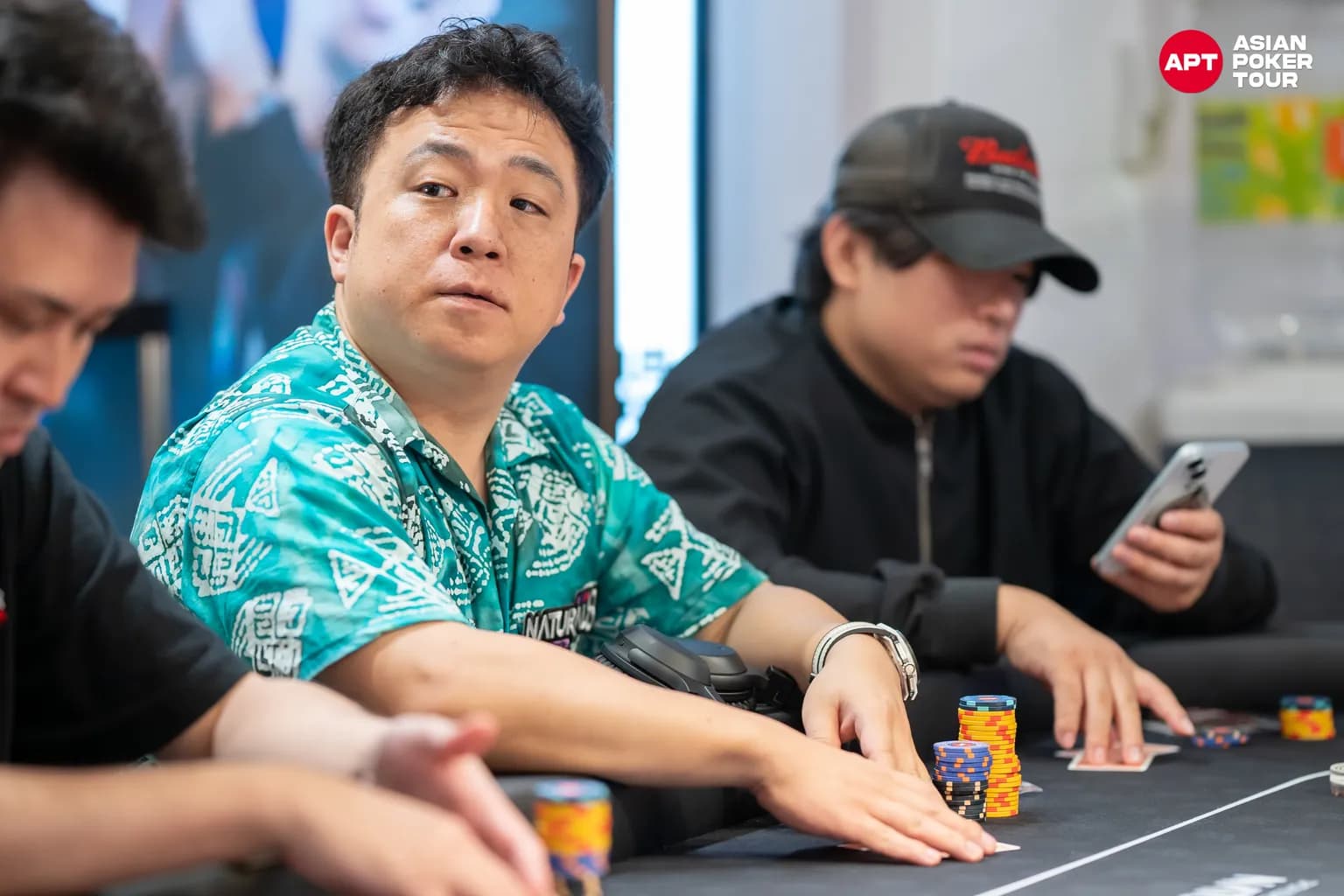 APT tournament gallery images