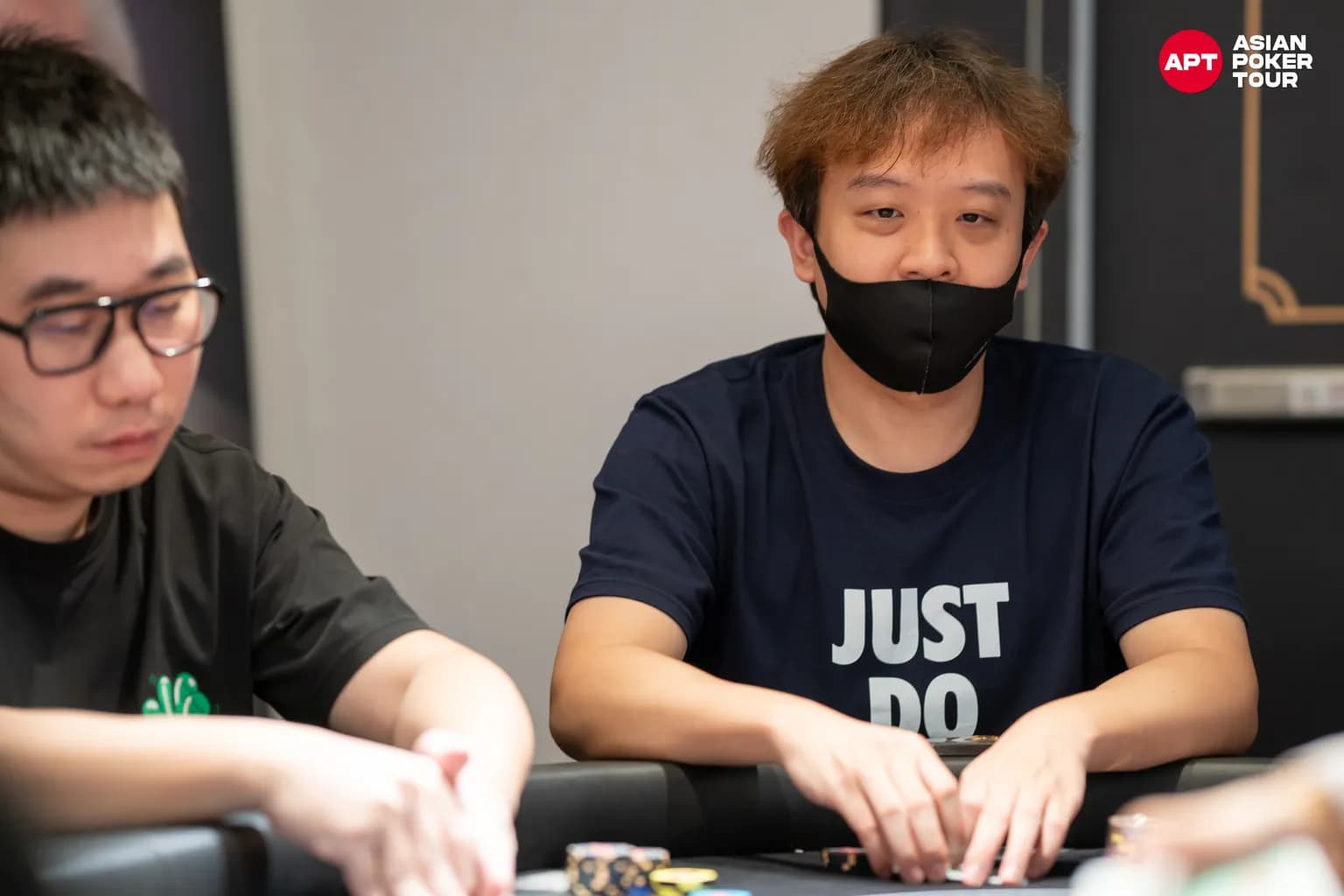 APT tournament gallery images