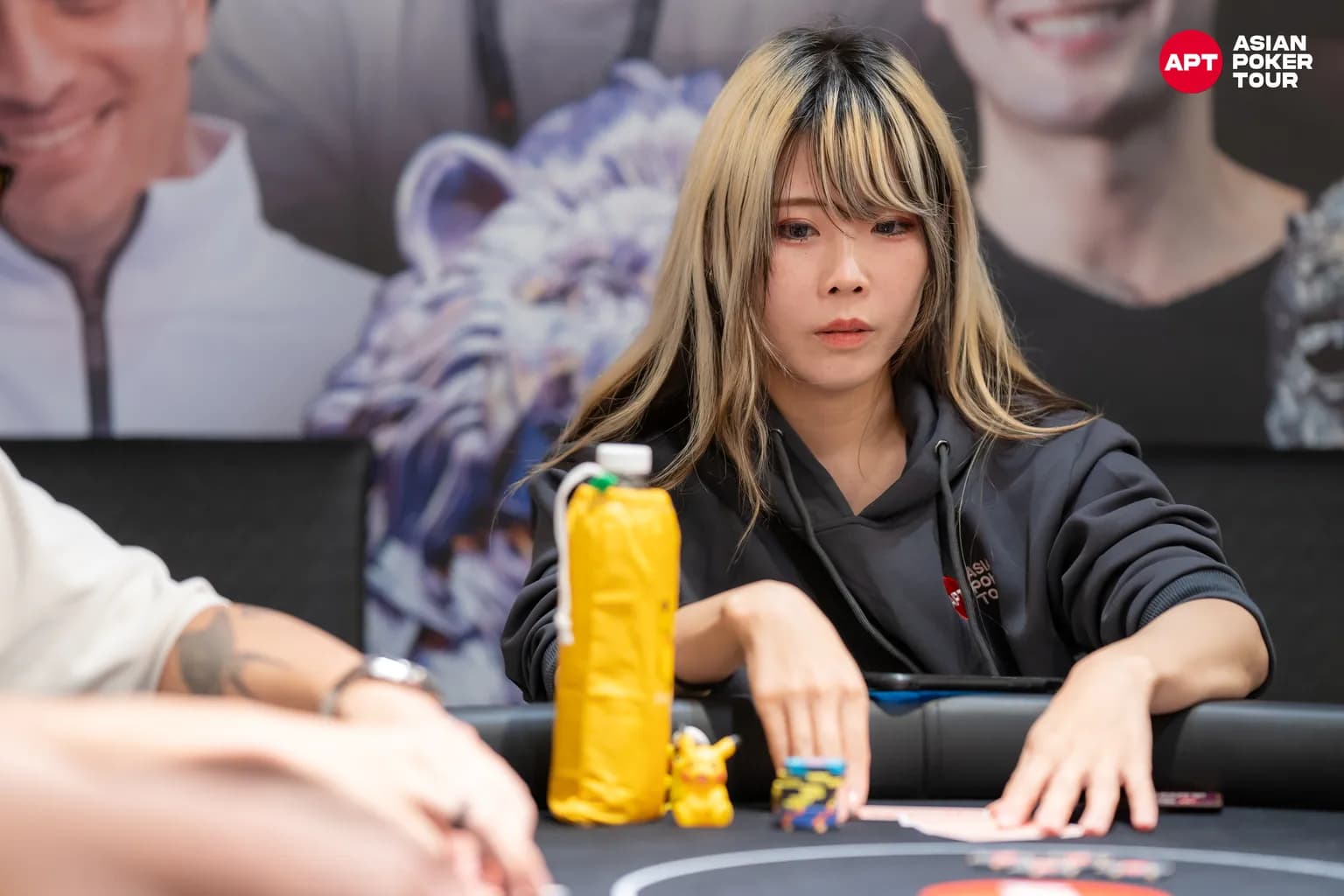 APT tournament gallery images