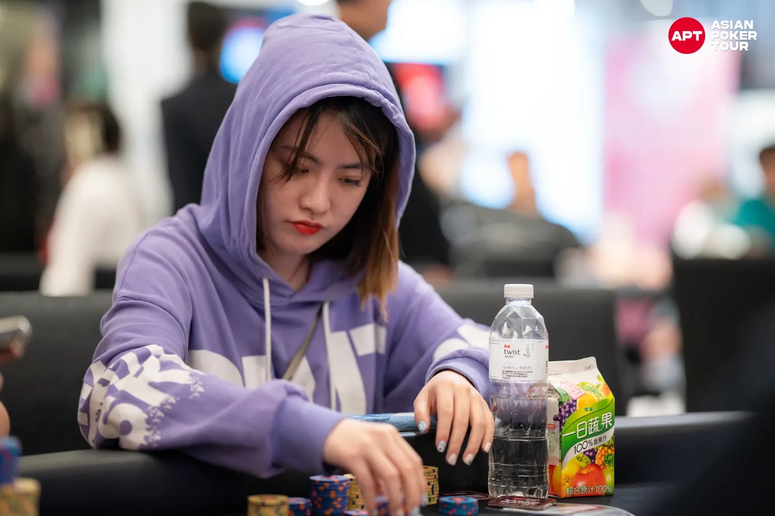 APT tournament gallery images