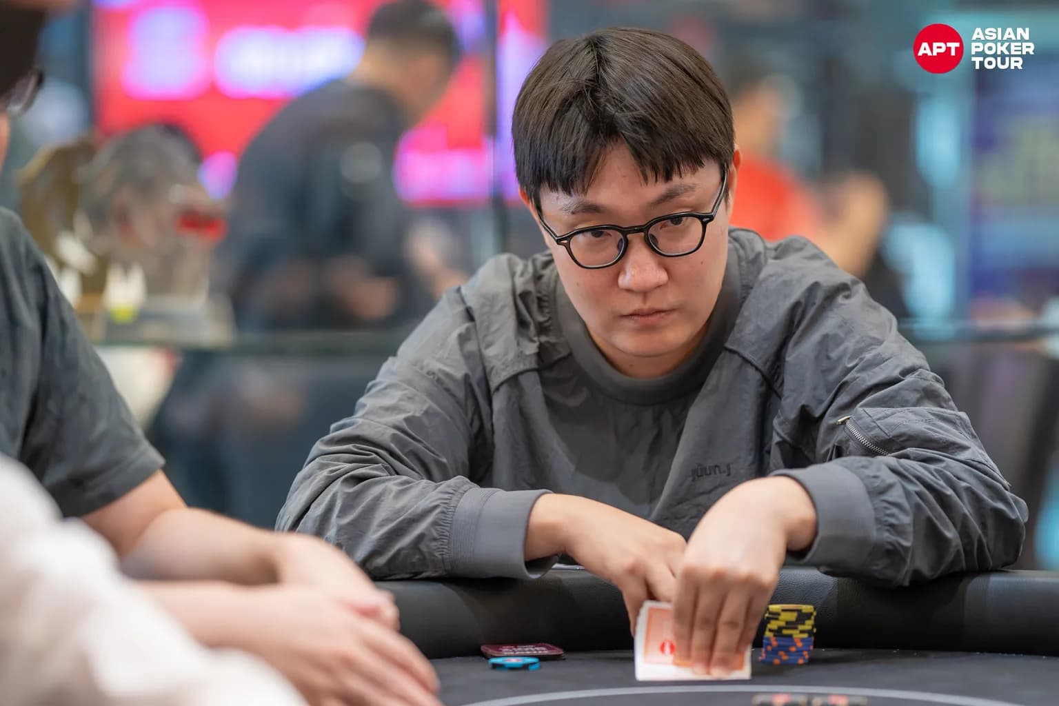 APT tournament gallery images