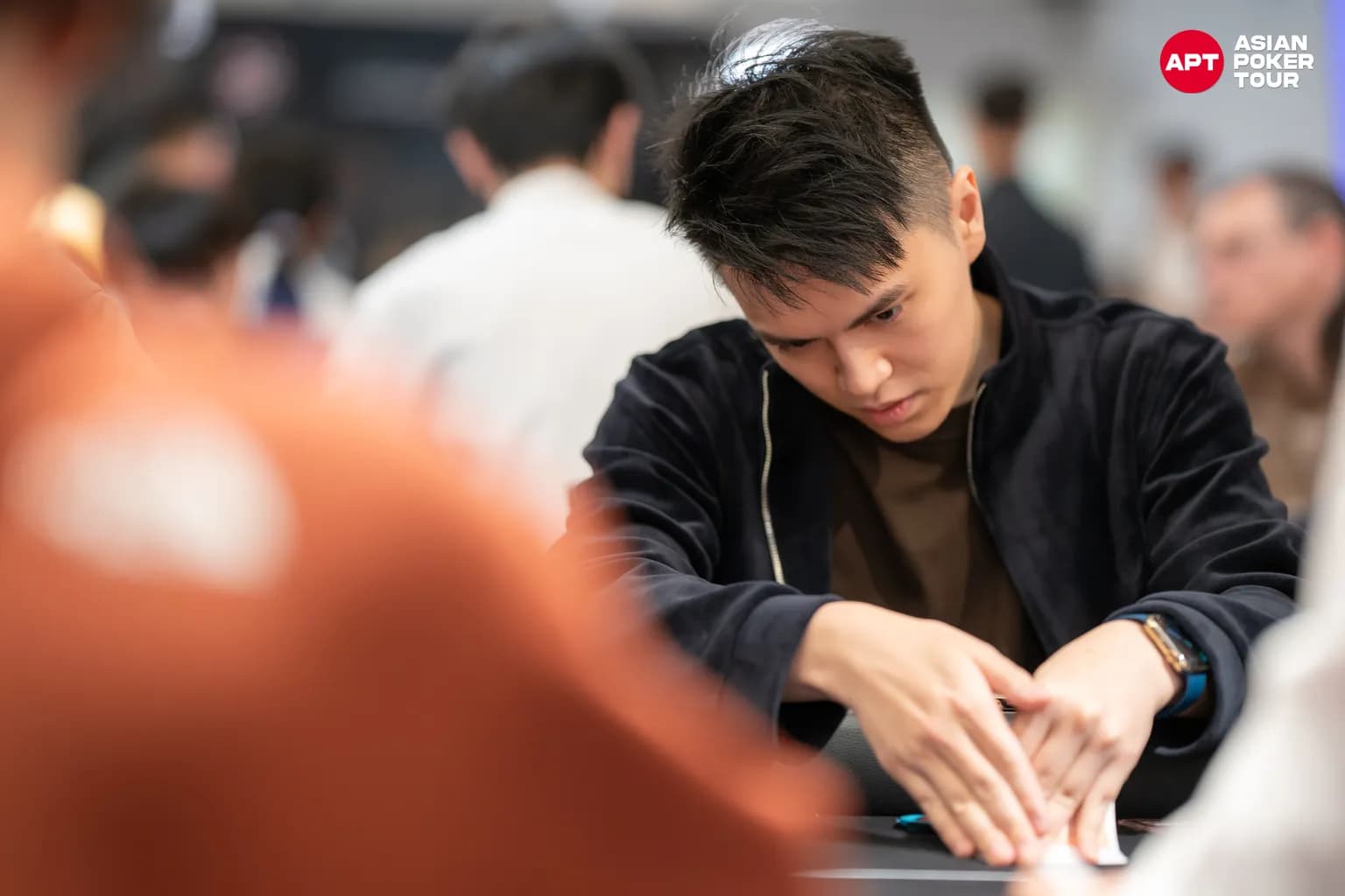 APT tournament gallery images