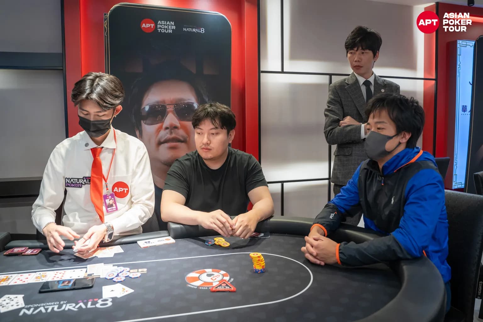 APT tournament gallery images