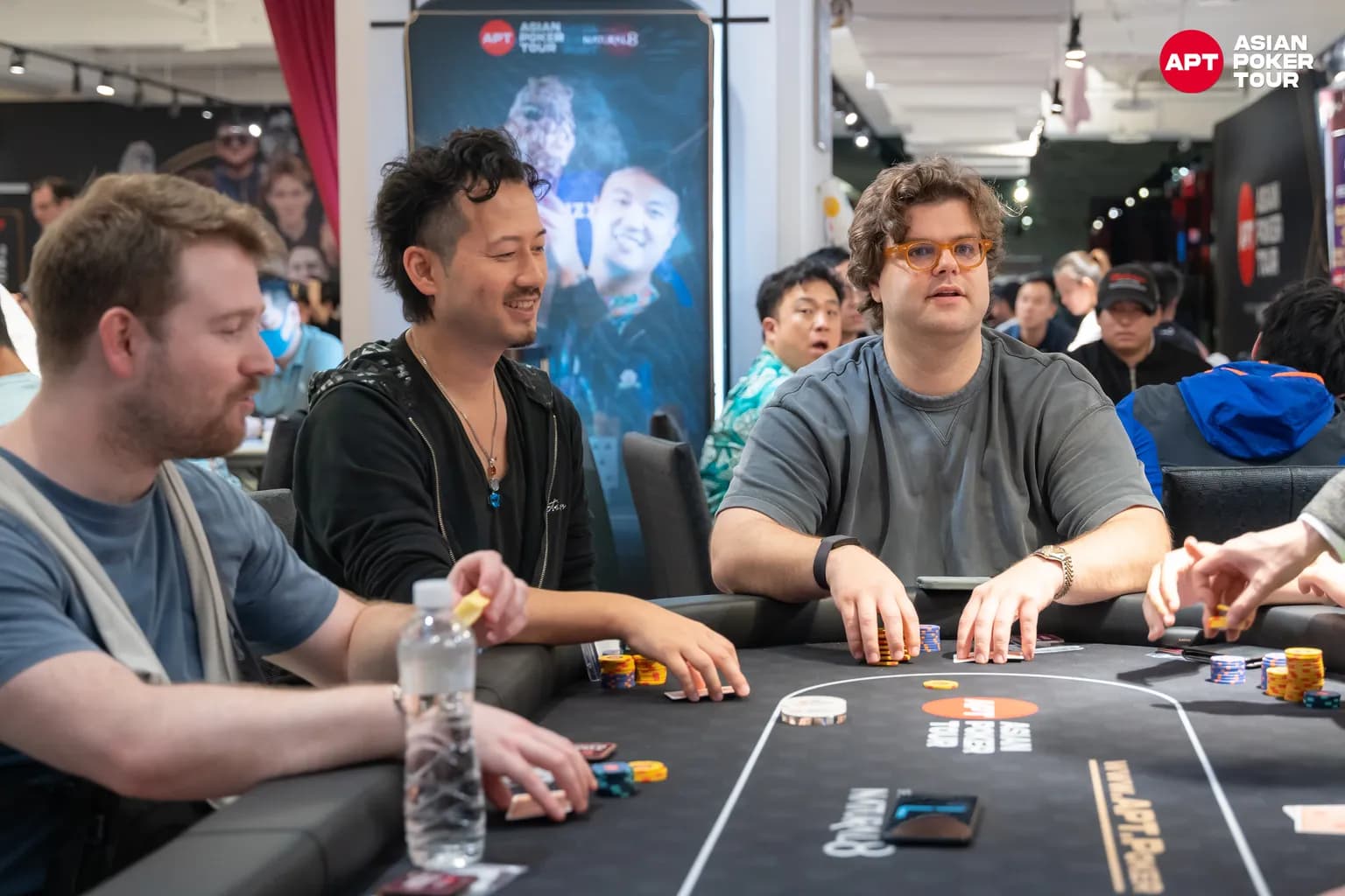 APT tournament gallery images