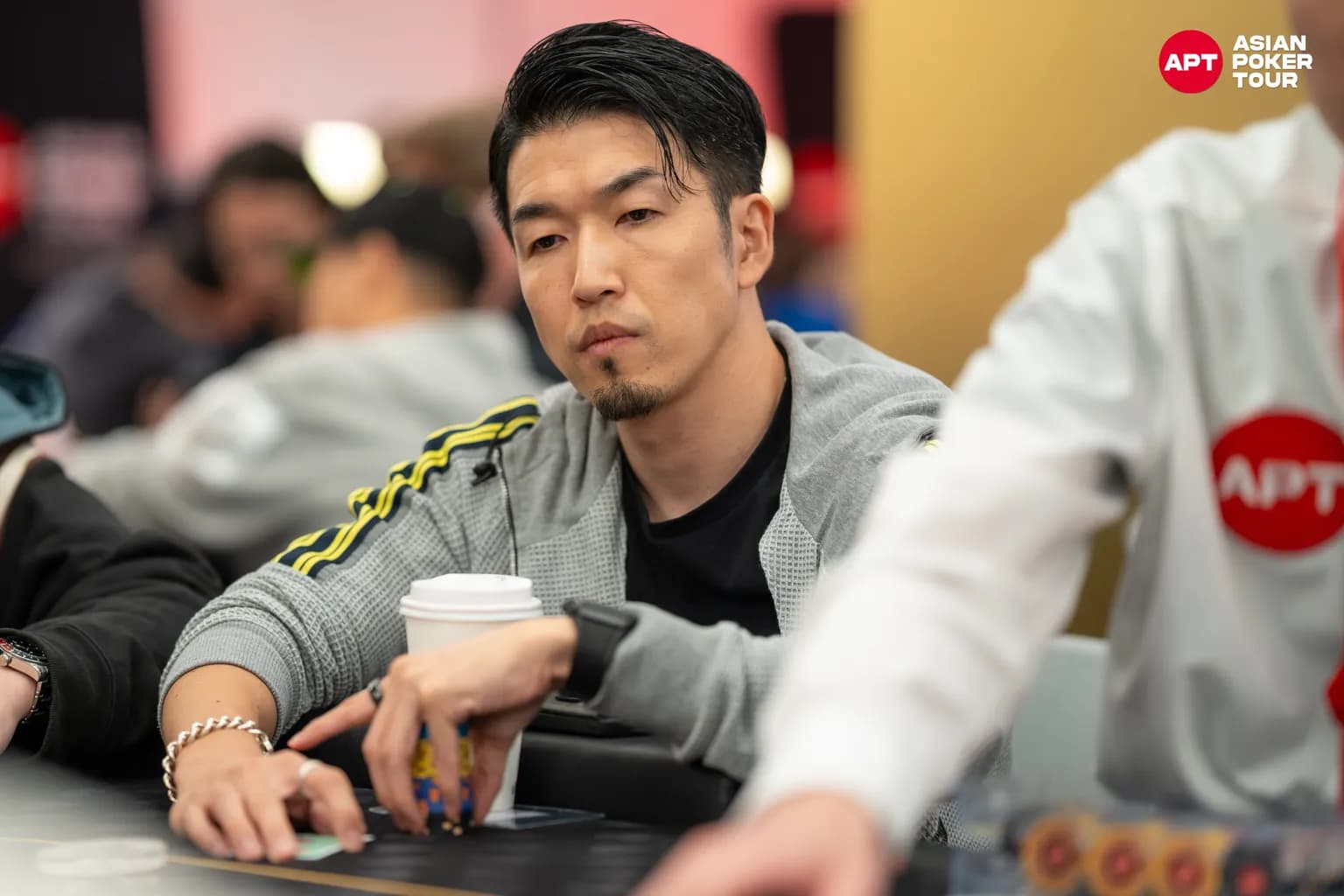 APT tournament gallery images