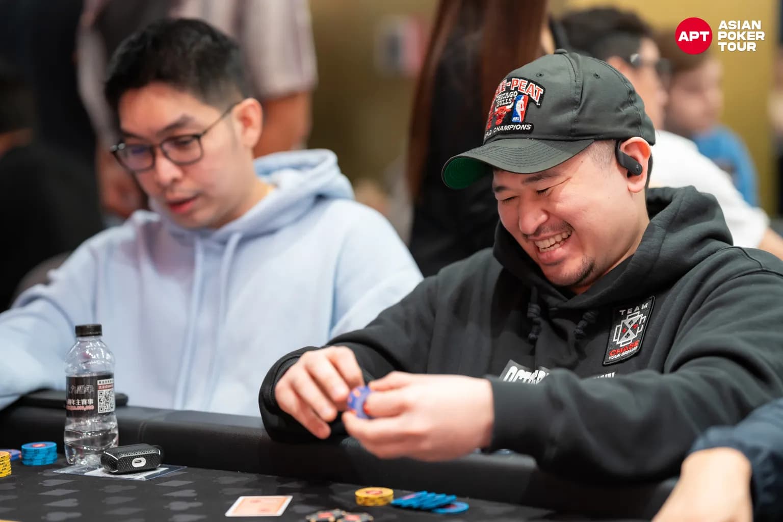 APT tournament gallery images