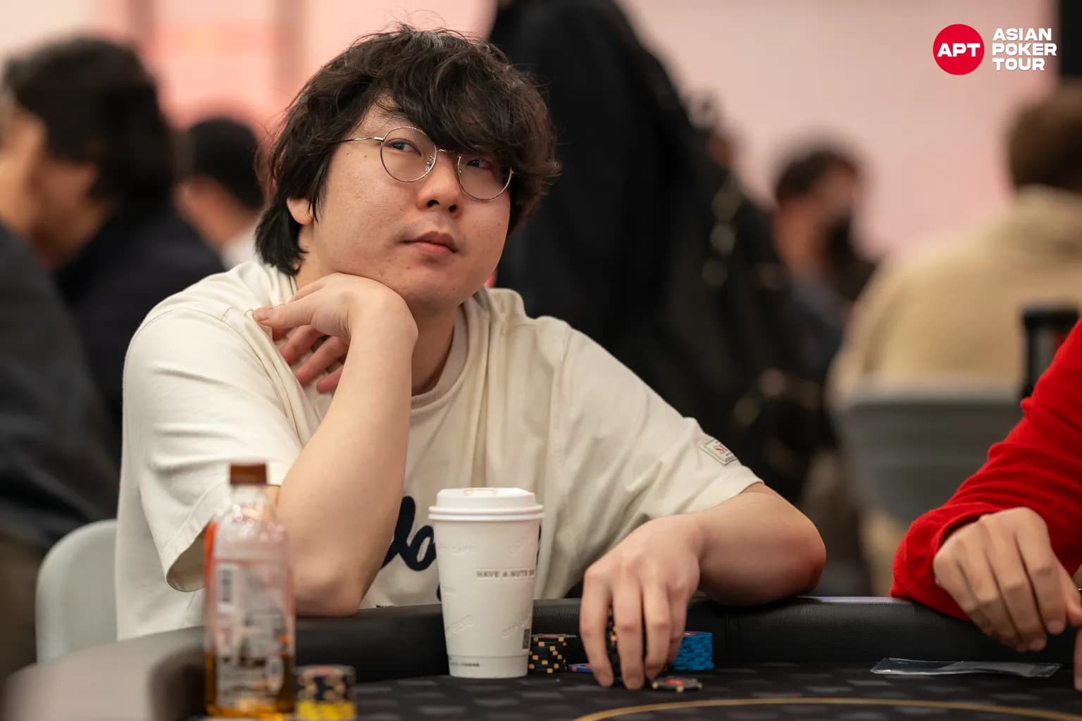 APT tournament gallery images