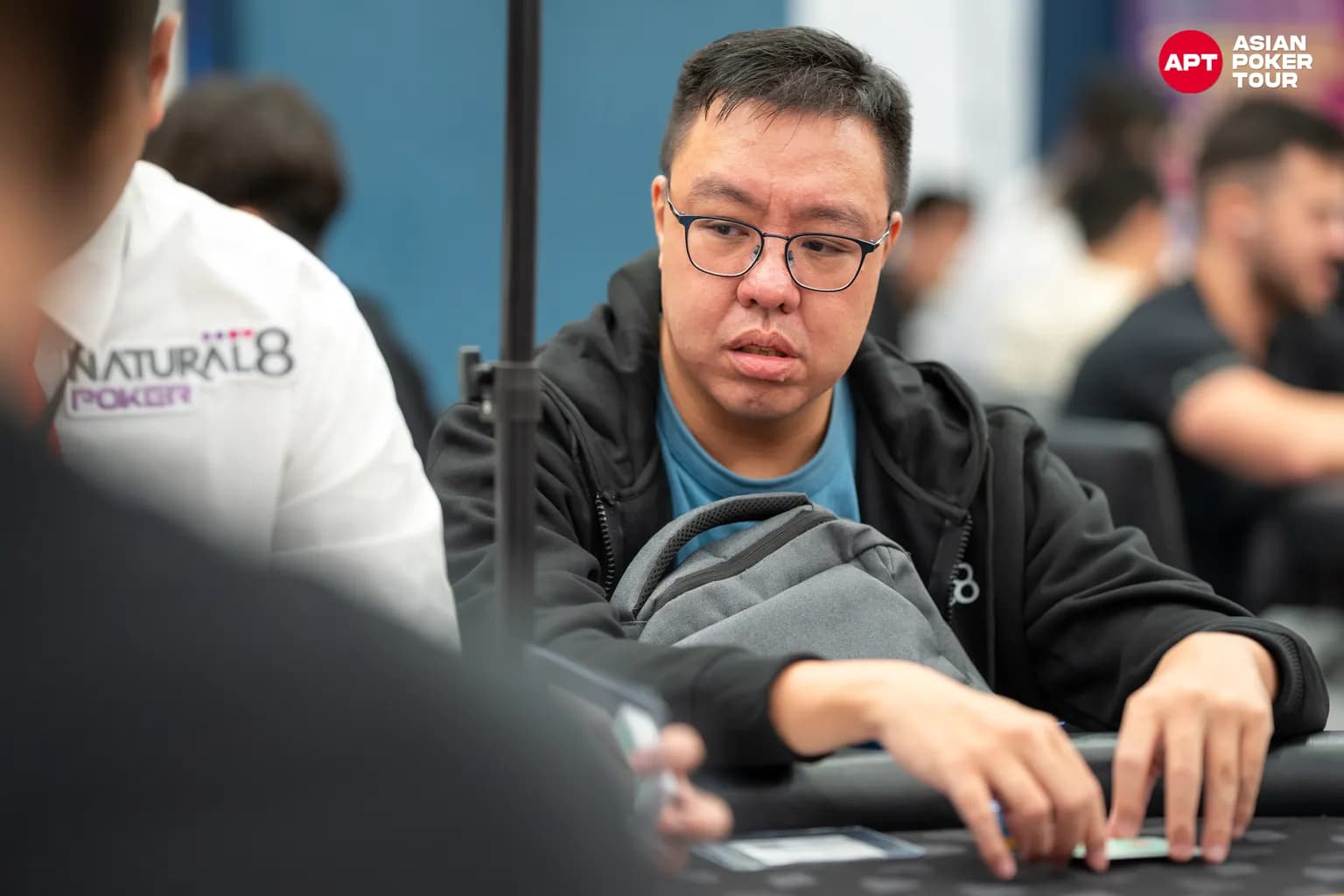 APT tournament gallery images