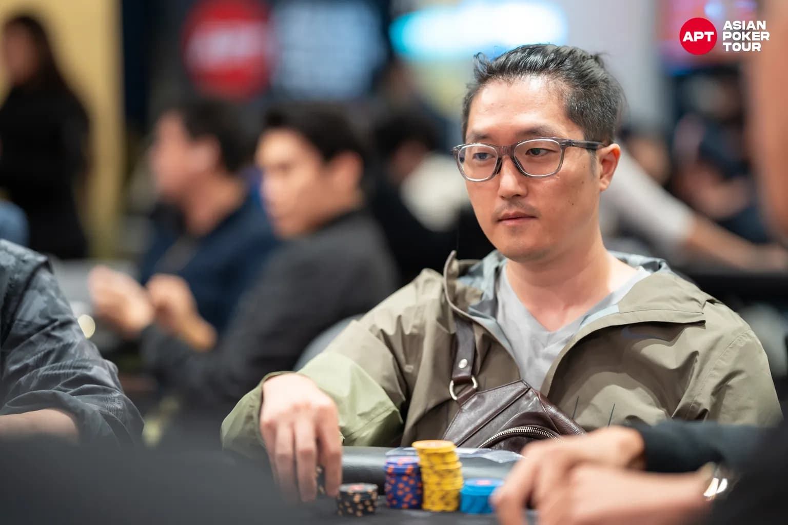 APT tournament gallery images