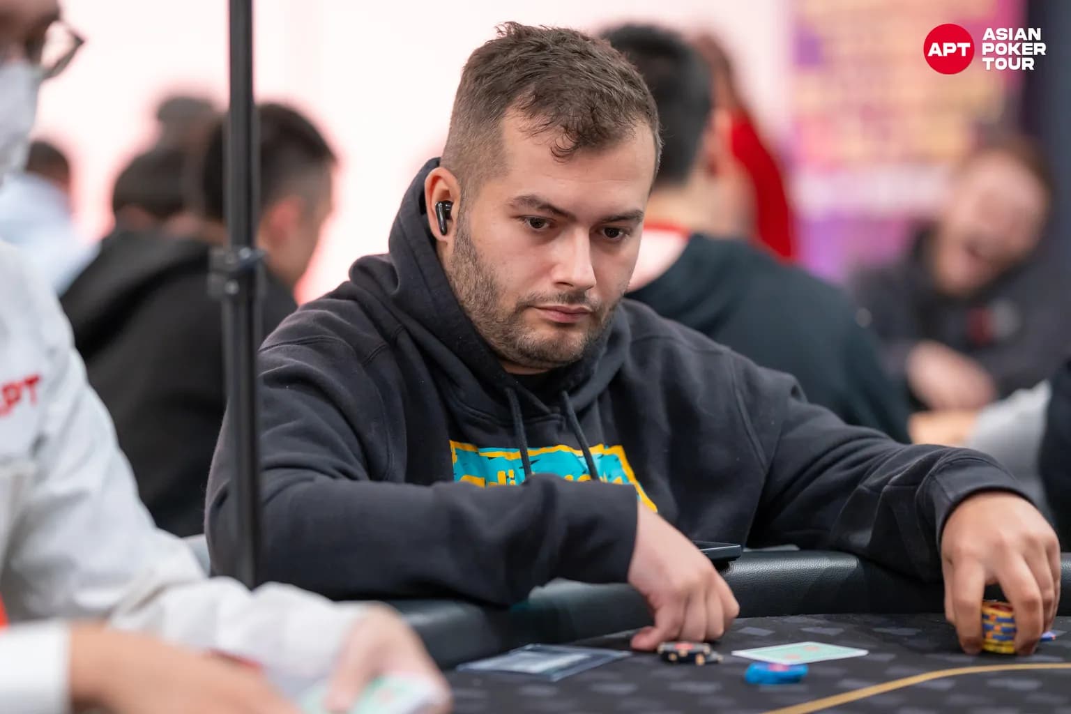 APT tournament gallery images