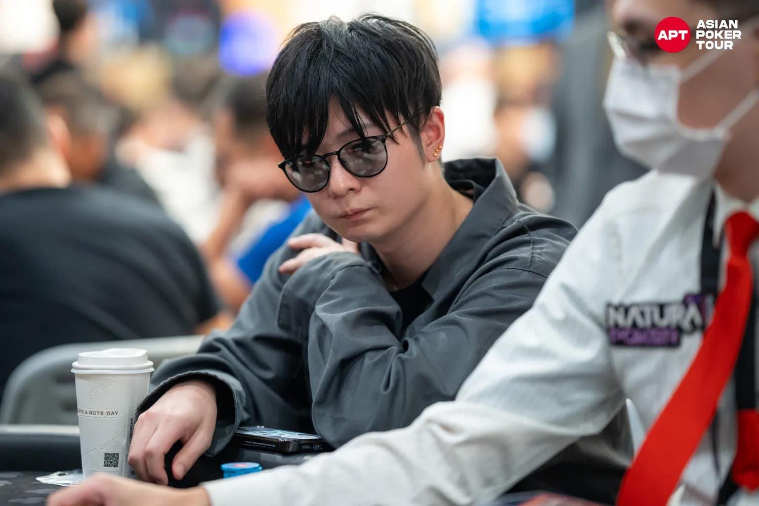 APT tournament gallery images