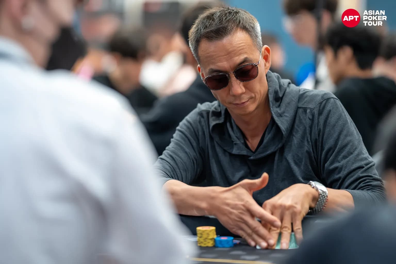 APT tournament gallery images