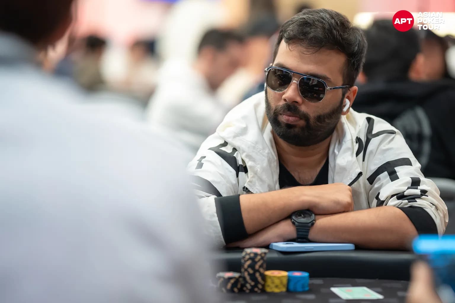 APT tournament gallery images