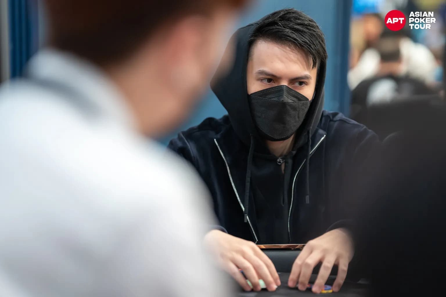 APT tournament gallery images