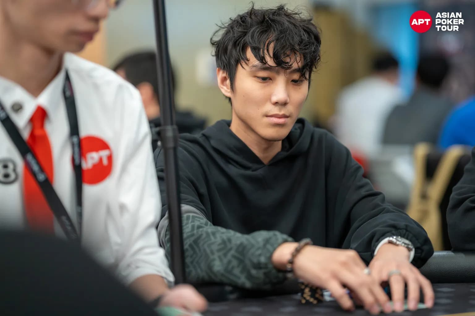 APT tournament gallery images