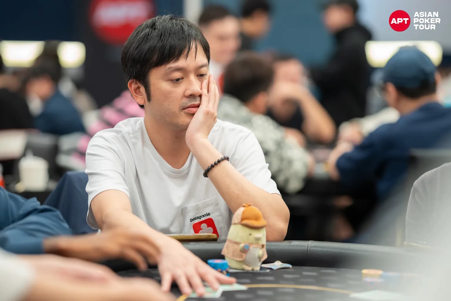 APT tournament gallery images