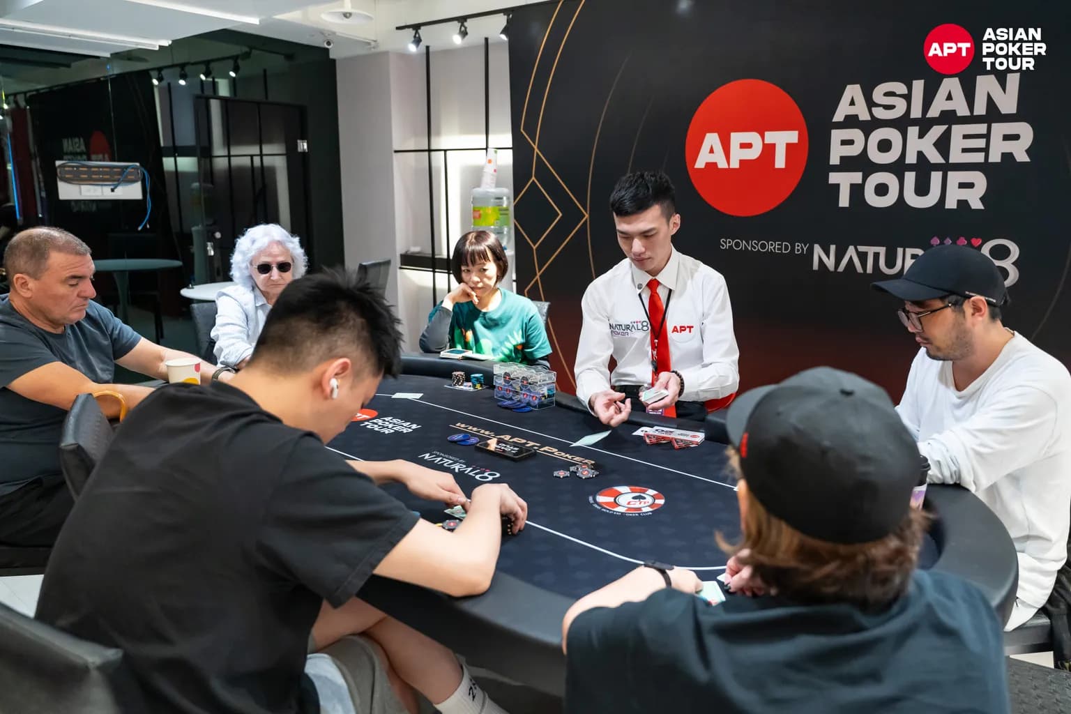 APT tournament gallery images