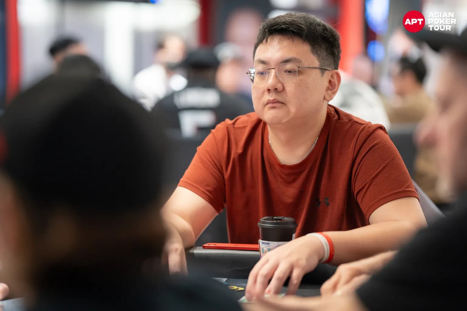 APT tournament gallery images