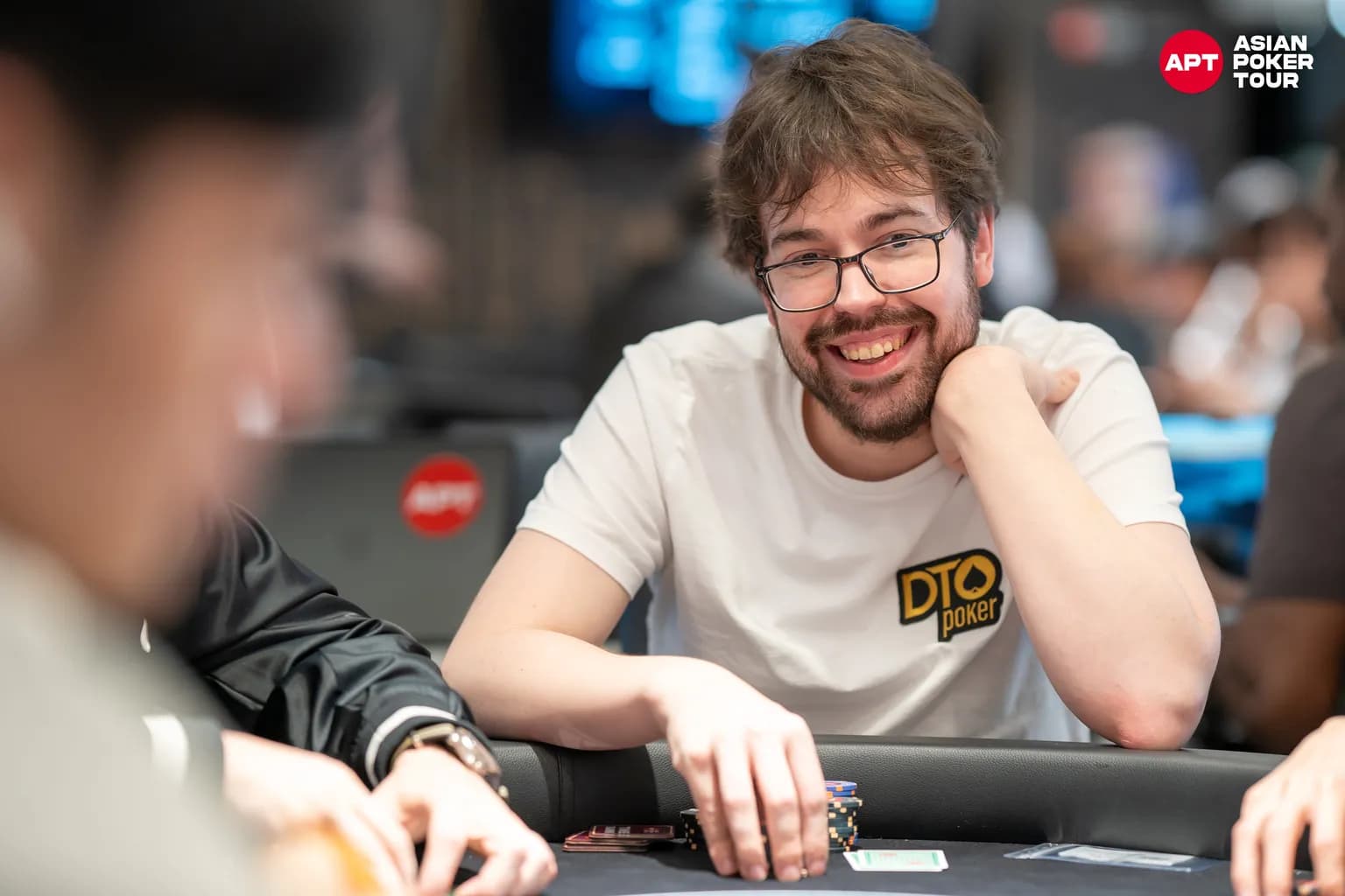 APT tournament gallery images