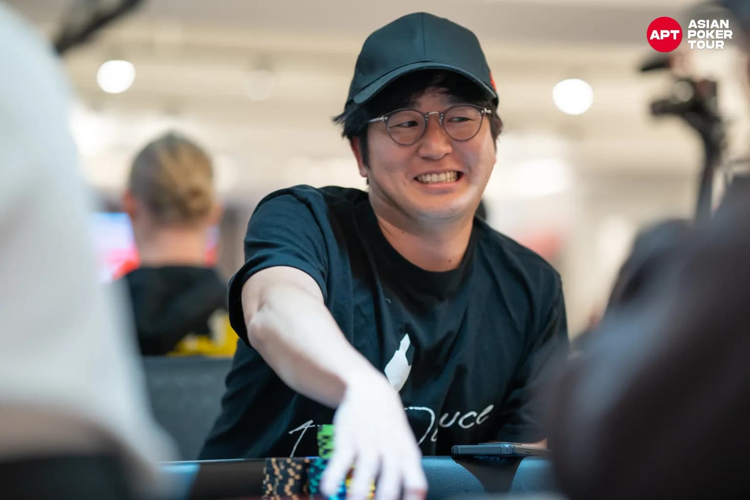 APT tournament gallery images