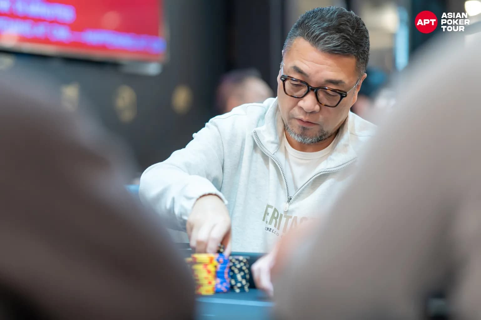 APT tournament gallery images